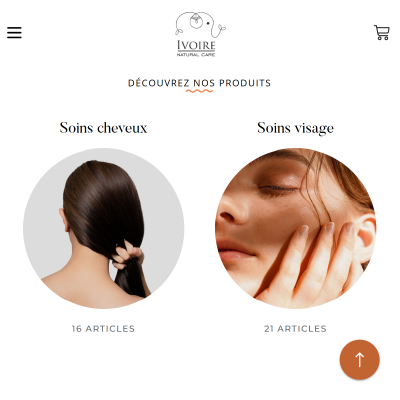 Ivoire Natural Care